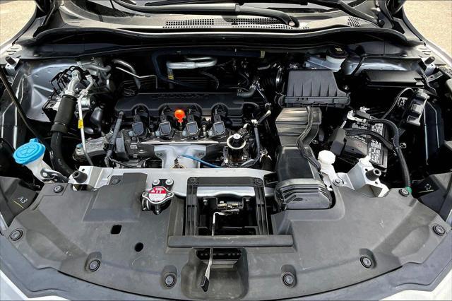 used 2022 Honda HR-V car, priced at $27,777