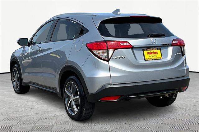 used 2022 Honda HR-V car, priced at $27,777