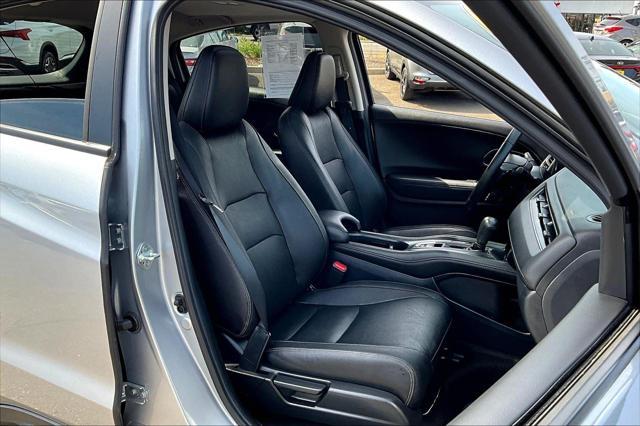 used 2022 Honda HR-V car, priced at $27,777