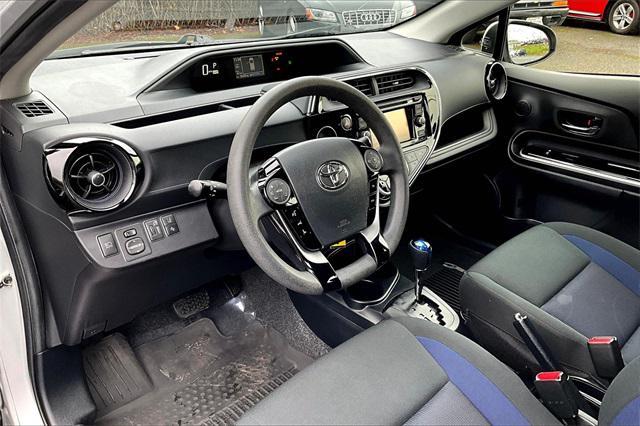 used 2018 Toyota Prius c car, priced at $19,888