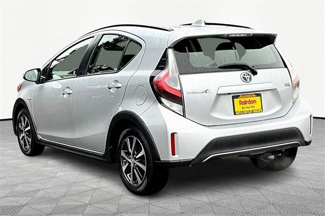 used 2018 Toyota Prius c car, priced at $19,888