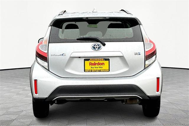 used 2018 Toyota Prius c car, priced at $19,888