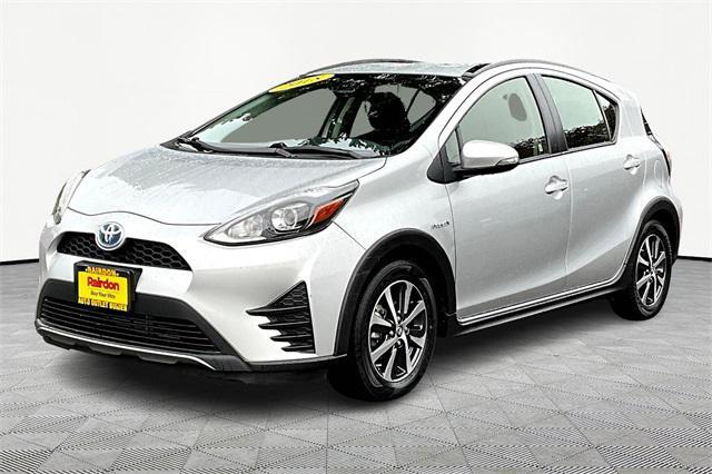 used 2018 Toyota Prius c car, priced at $19,888