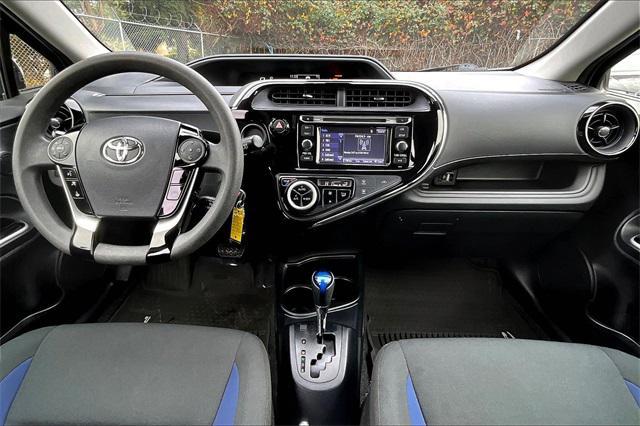 used 2018 Toyota Prius c car, priced at $19,888