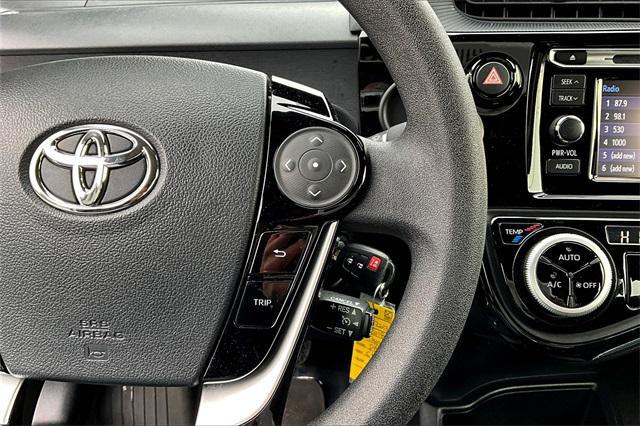 used 2018 Toyota Prius c car, priced at $19,888