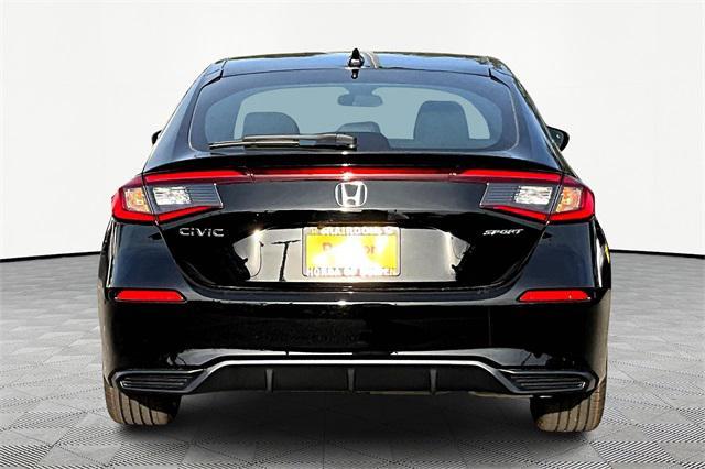 new 2025 Honda Civic car, priced at $28,545