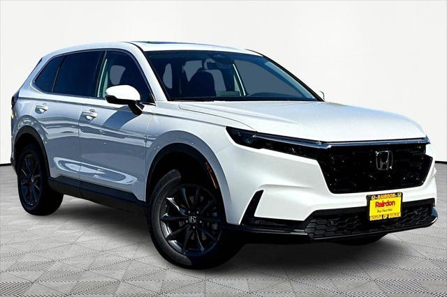 new 2026 Honda CR-V car, priced at $36,999