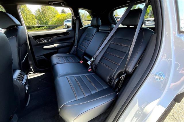 new 2025 Honda CR-V Hybrid car, priced at $40,499