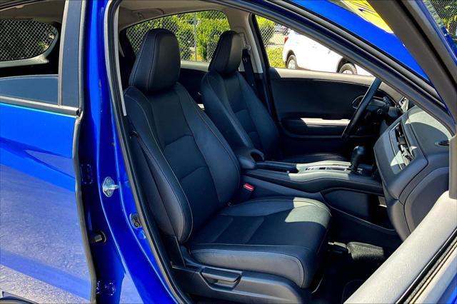 used 2022 Honda HR-V car, priced at $25,977