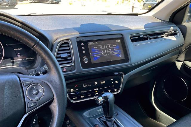 used 2022 Honda HR-V car, priced at $25,977