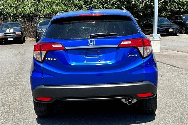 used 2022 Honda HR-V car, priced at $27,977