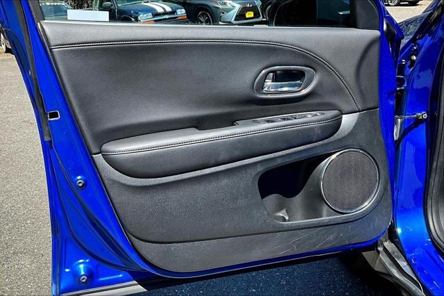 used 2022 Honda HR-V car, priced at $25,977