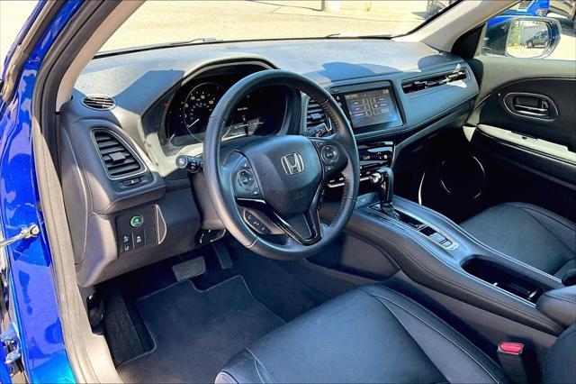 used 2022 Honda HR-V car, priced at $25,977