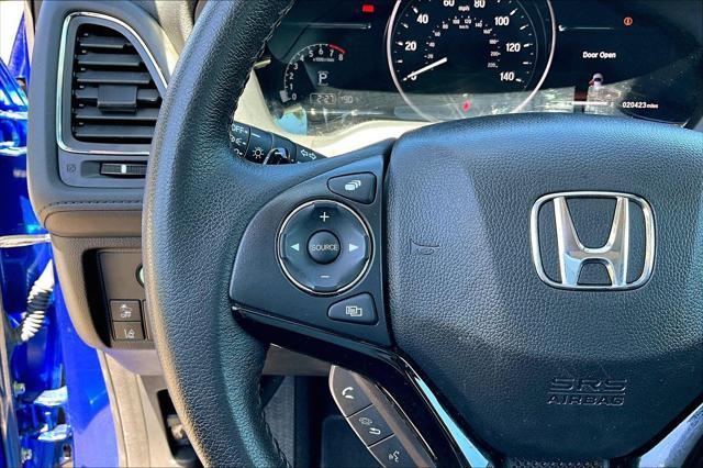 used 2022 Honda HR-V car, priced at $25,977