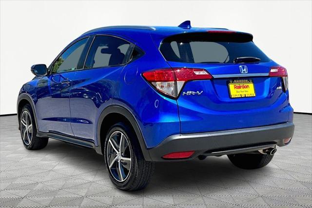 used 2022 Honda HR-V car, priced at $25,977