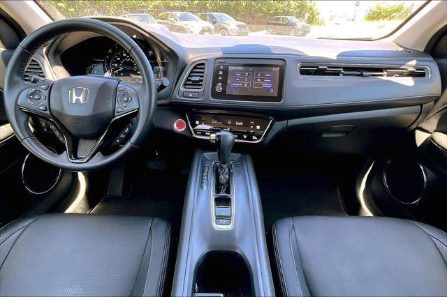 used 2022 Honda HR-V car, priced at $25,977