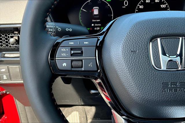 new 2025 Honda CR-V Hybrid car, priced at $42,950