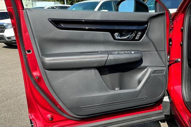 new 2025 Honda CR-V Hybrid car, priced at $42,950