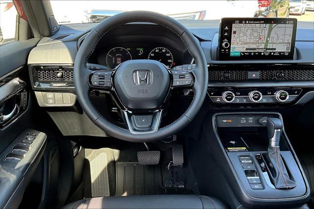new 2025 Honda CR-V Hybrid car, priced at $42,950