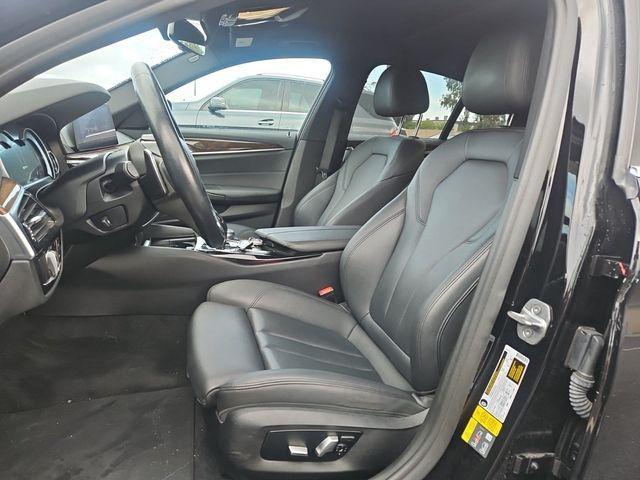 used 2019 BMW 530e car, priced at $19,977