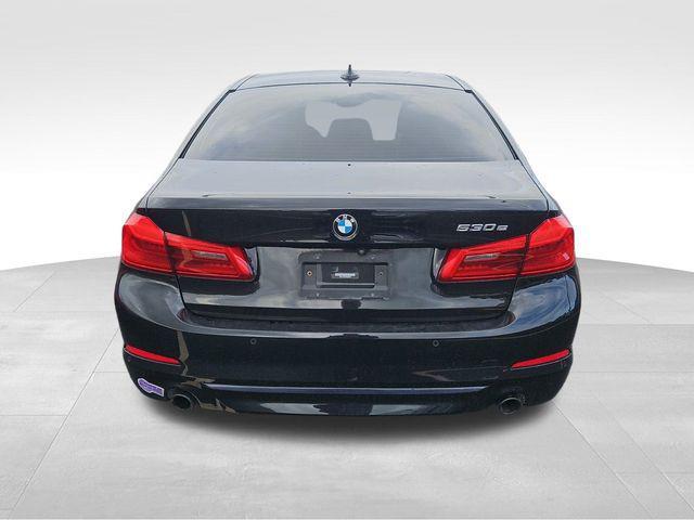 used 2019 BMW 530e car, priced at $19,977