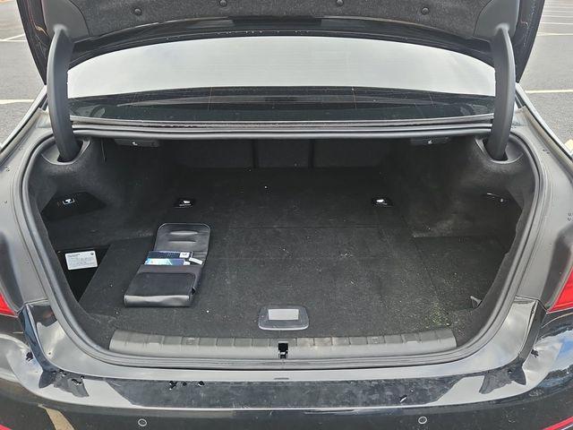 used 2019 BMW 530e car, priced at $19,977