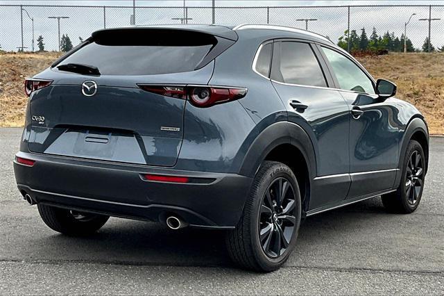 used 2023 Mazda CX-30 car, priced at $24,977