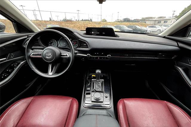 used 2023 Mazda CX-30 car, priced at $24,977