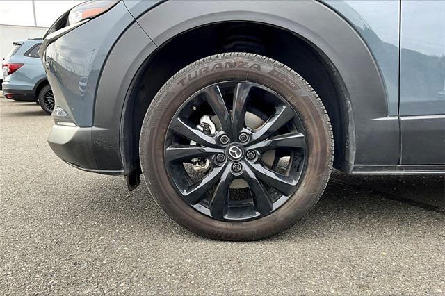 used 2023 Mazda CX-30 car, priced at $24,977