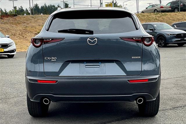 used 2023 Mazda CX-30 car, priced at $24,977