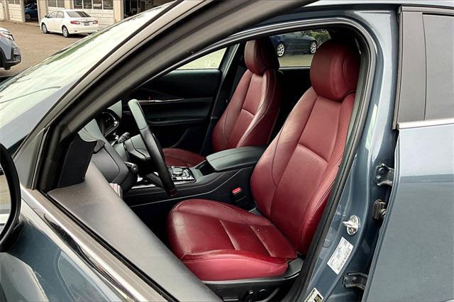 used 2023 Mazda CX-30 car, priced at $24,977
