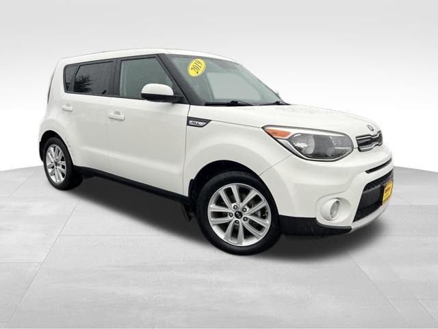 used 2019 Kia Soul car, priced at $6,977