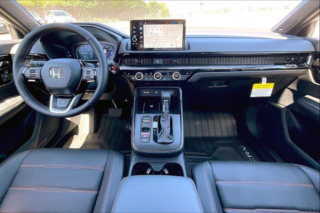 new 2026 Honda CR-V Hybrid car, priced at $43,645