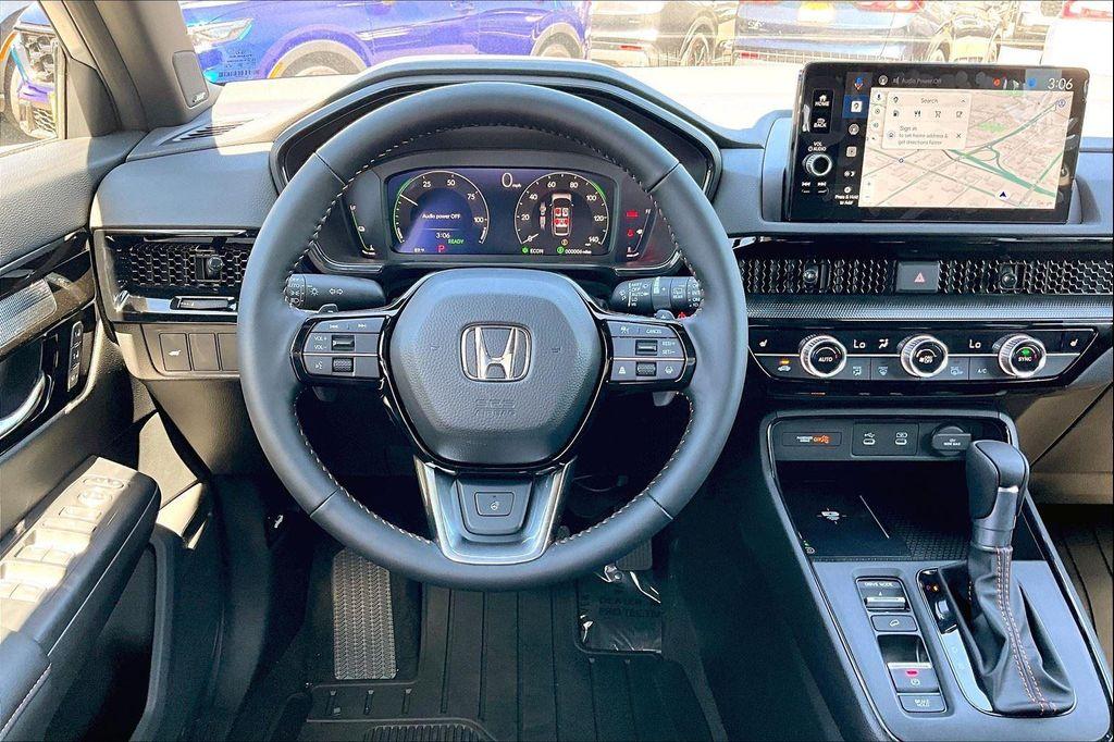 new 2026 Honda CR-V Hybrid car, priced at $43,645