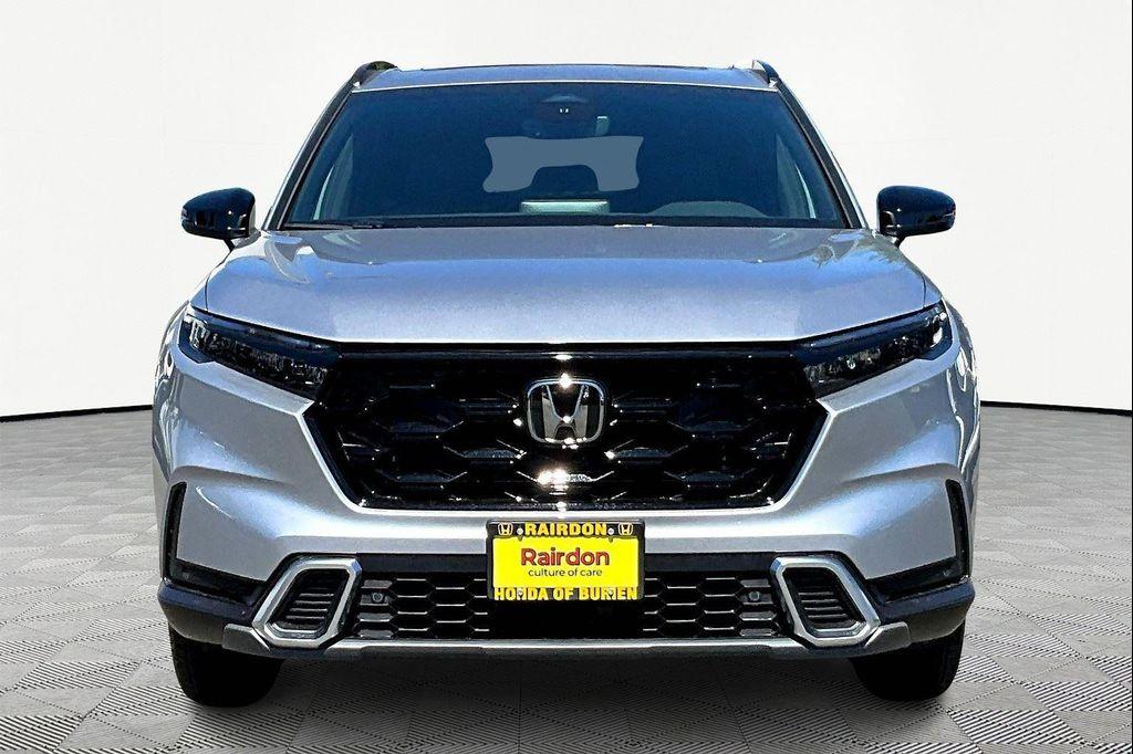 new 2026 Honda CR-V Hybrid car, priced at $43,645
