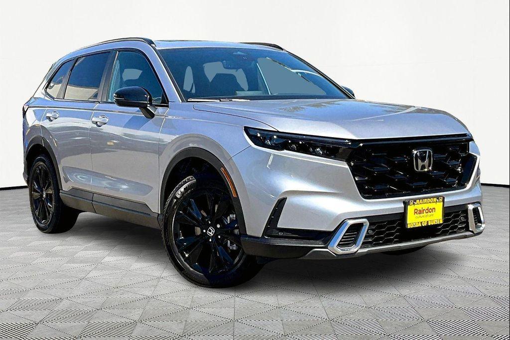 new 2026 Honda CR-V Hybrid car, priced at $43,645