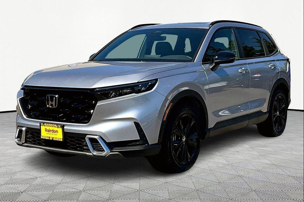 new 2026 Honda CR-V Hybrid car, priced at $43,645