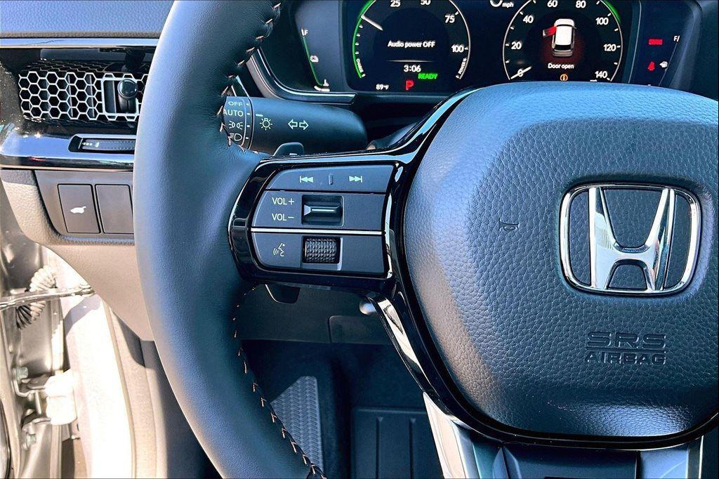 new 2026 Honda CR-V Hybrid car, priced at $43,645