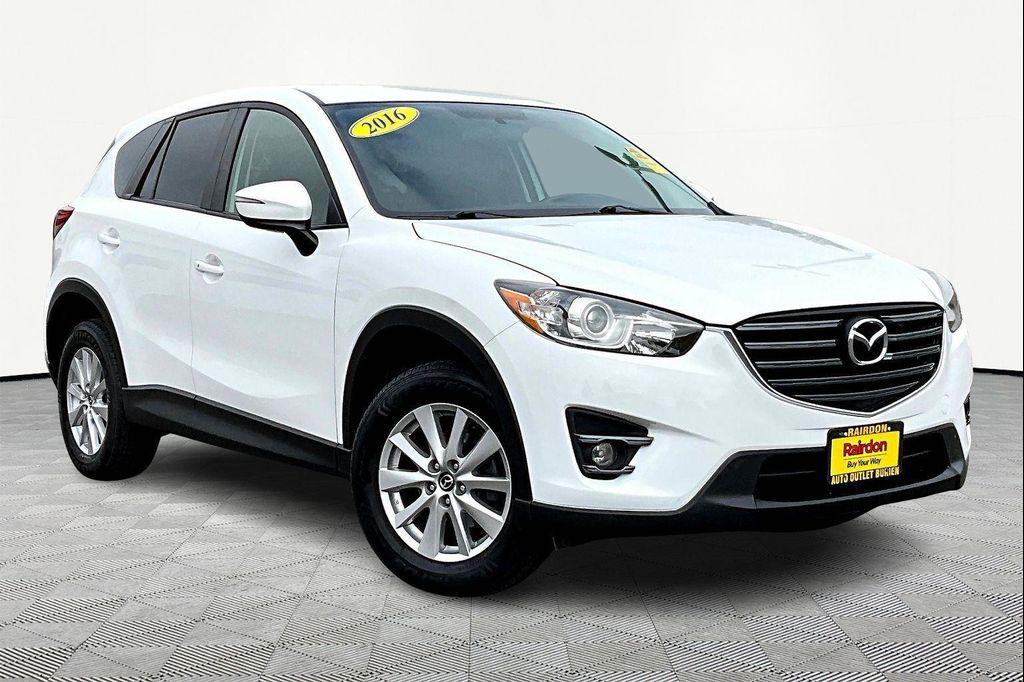 used 2016 Mazda CX-5 car, priced at $15,777