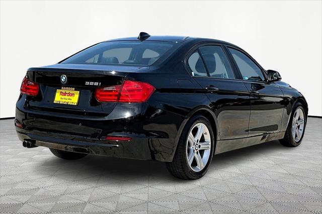 used 2012 BMW 328 car, priced at $8,744