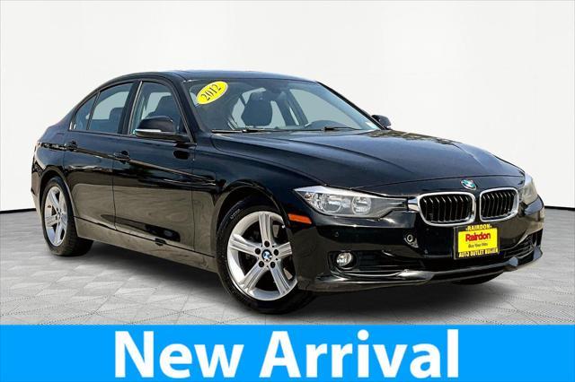 used 2012 BMW 328 car, priced at $8,744