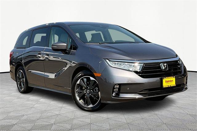 new 2023 Honda Odyssey car, priced at $50,995