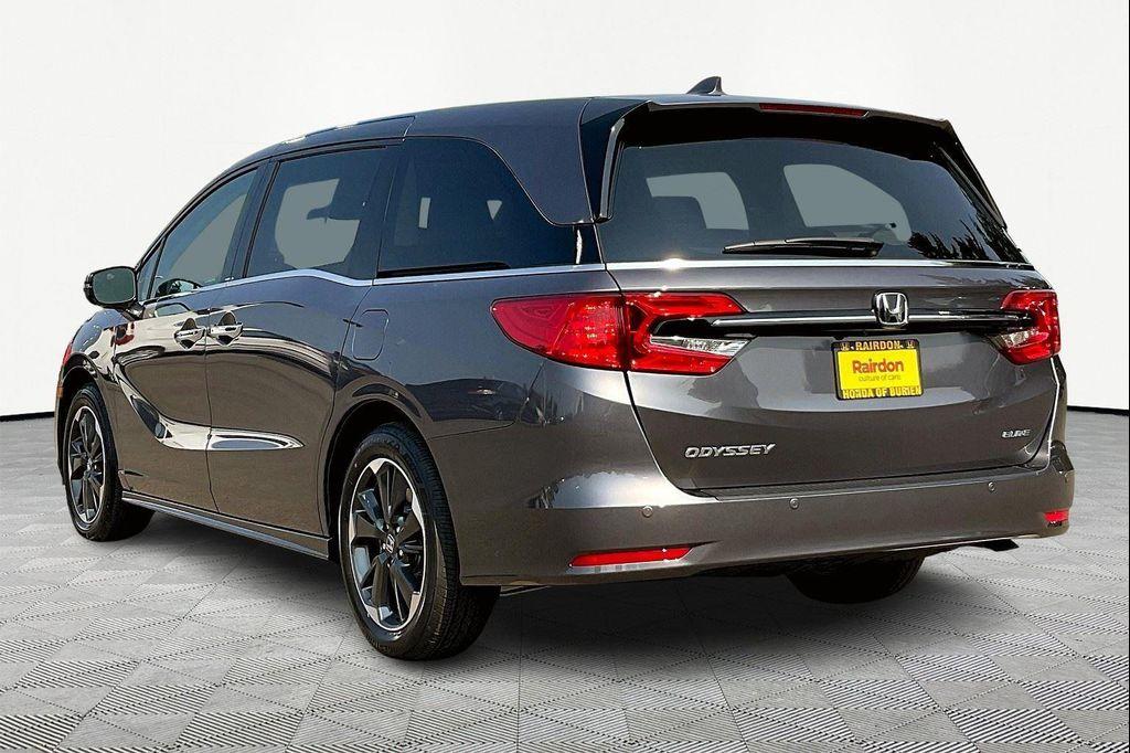 new 2023 Honda Odyssey car, priced at $50,995