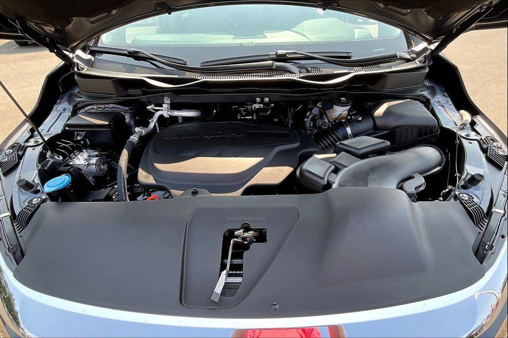 new 2023 Honda Odyssey car, priced at $50,995
