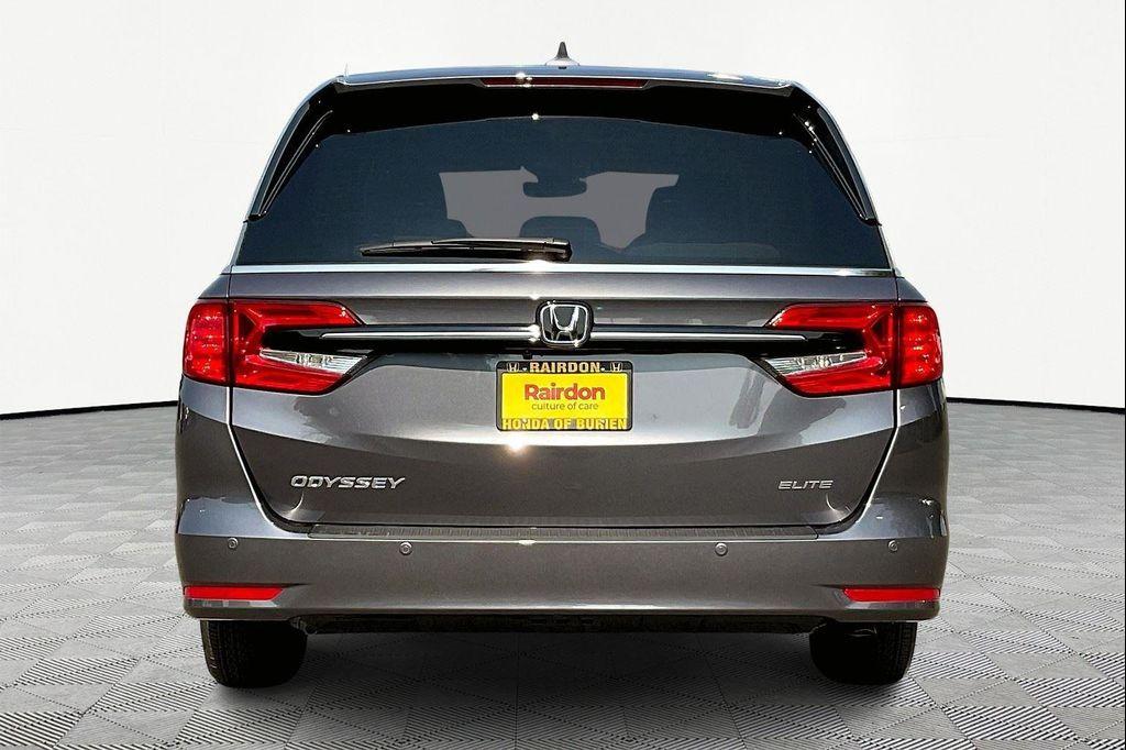 new 2023 Honda Odyssey car, priced at $50,995