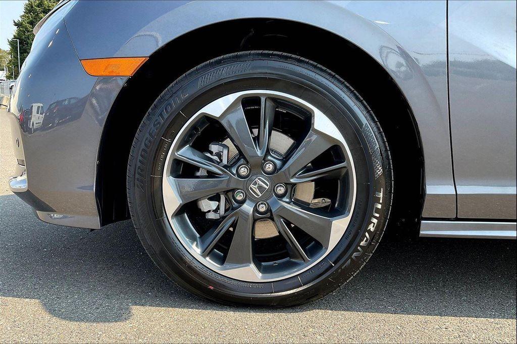 new 2023 Honda Odyssey car, priced at $50,995
