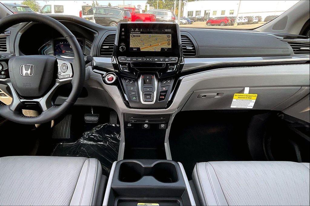 new 2023 Honda Odyssey car, priced at $50,995