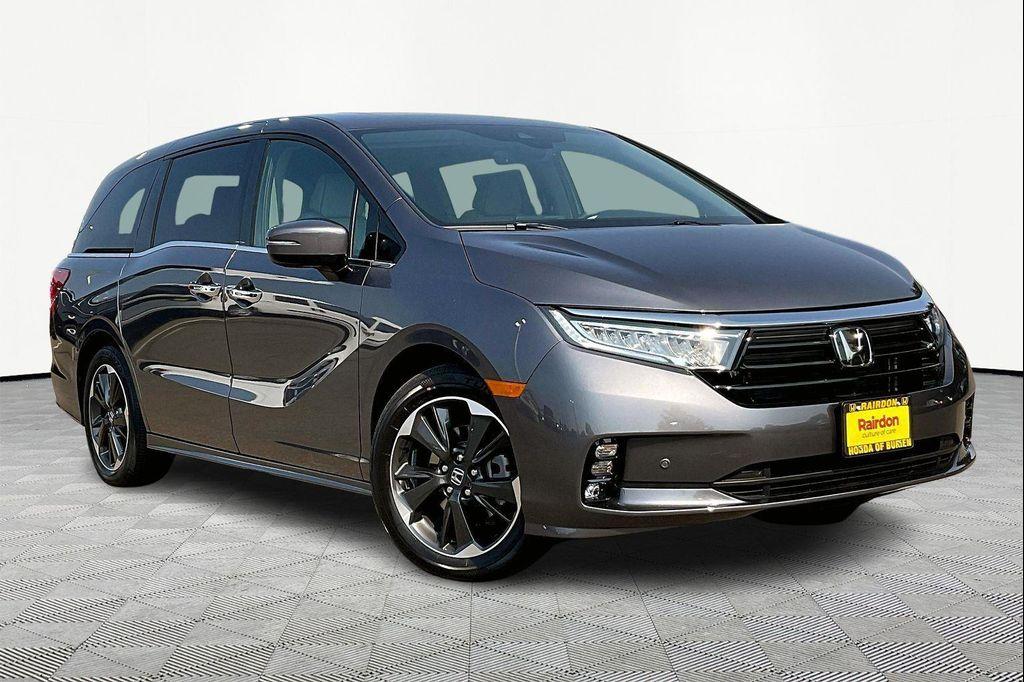 new 2023 Honda Odyssey car, priced at $50,995