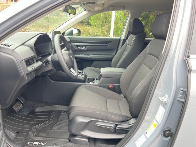 new 2026 Honda CR-V car, priced at $34,325