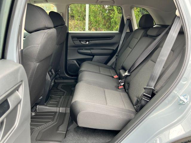 new 2026 Honda CR-V car, priced at $34,325